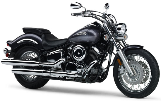 2010 Yamaha V-Star 1100 Custom